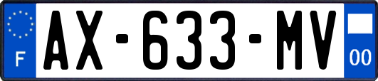 AX-633-MV
