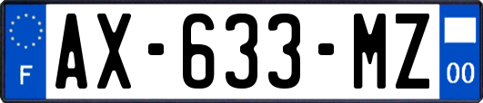 AX-633-MZ