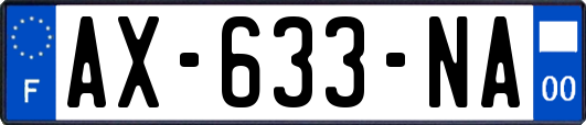 AX-633-NA