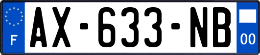 AX-633-NB