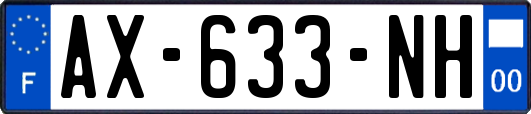 AX-633-NH