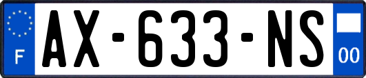 AX-633-NS