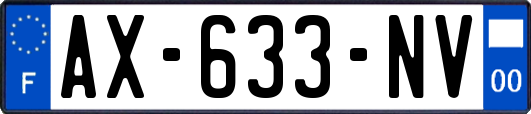 AX-633-NV