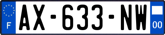 AX-633-NW