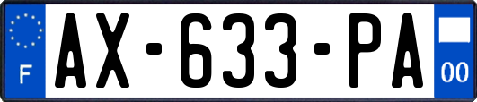 AX-633-PA