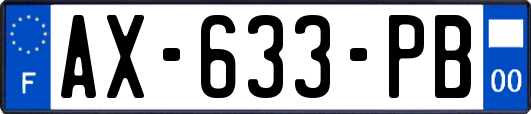 AX-633-PB