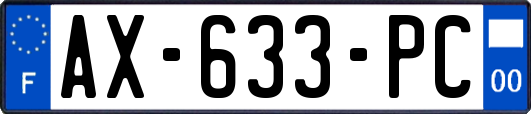 AX-633-PC