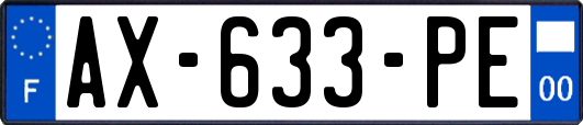 AX-633-PE
