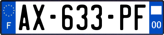 AX-633-PF