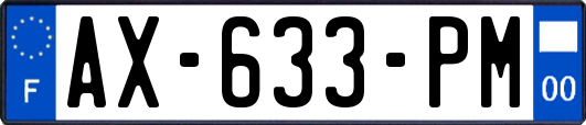 AX-633-PM