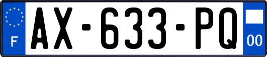 AX-633-PQ