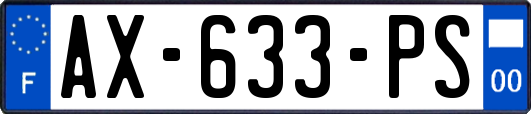 AX-633-PS