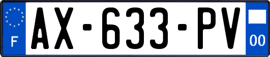 AX-633-PV