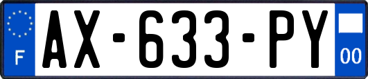 AX-633-PY
