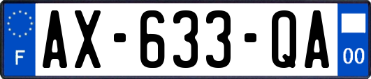 AX-633-QA