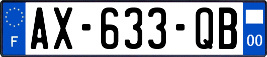 AX-633-QB