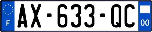 AX-633-QC