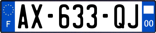 AX-633-QJ