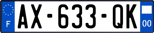AX-633-QK