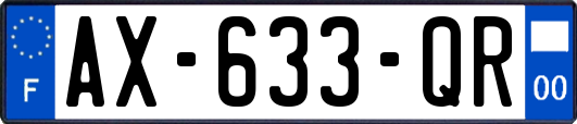 AX-633-QR