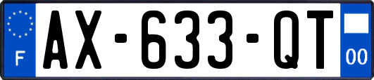 AX-633-QT