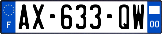 AX-633-QW