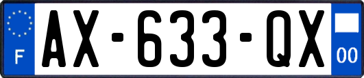 AX-633-QX