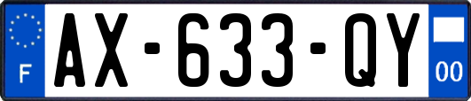 AX-633-QY