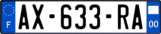 AX-633-RA