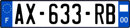 AX-633-RB