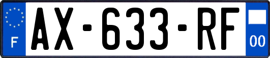 AX-633-RF