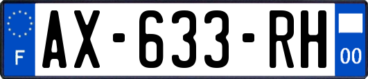 AX-633-RH