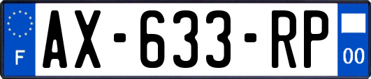 AX-633-RP