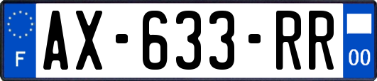 AX-633-RR