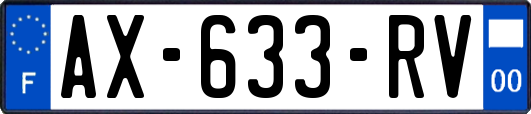AX-633-RV