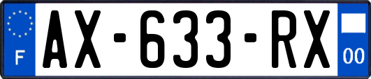 AX-633-RX