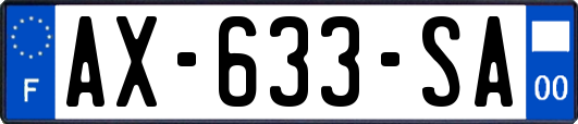 AX-633-SA