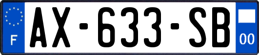 AX-633-SB