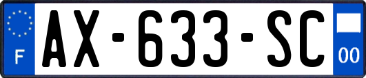 AX-633-SC