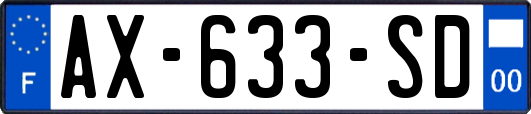AX-633-SD