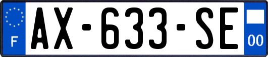 AX-633-SE