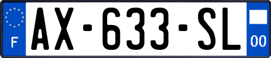 AX-633-SL