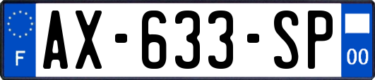 AX-633-SP