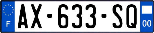 AX-633-SQ