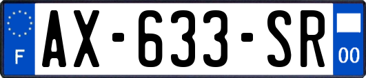 AX-633-SR