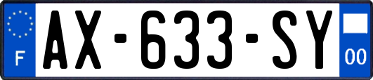 AX-633-SY