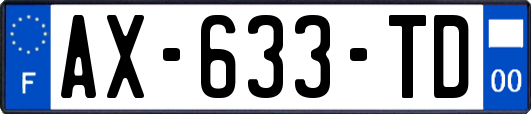 AX-633-TD