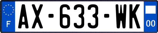 AX-633-WK