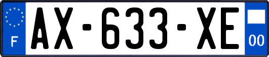 AX-633-XE