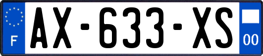 AX-633-XS